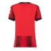 Camiseta AC Milan Primera Equipación para mujer 2023-24 manga corta